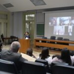 Cátedra avalia desempenho e impacto de projetos de políticas públicas de saúde